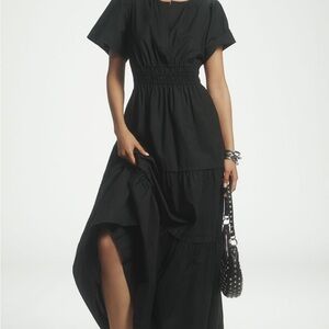 Anthropologie somerset maxi